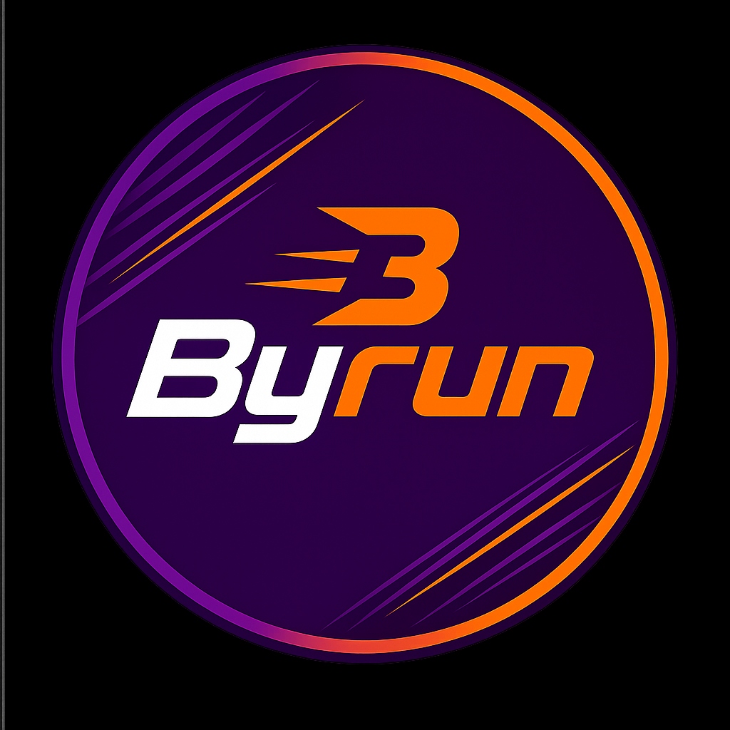 Byrun Logo